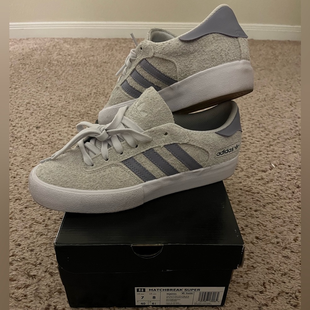 Adidas matchbreak super shoe